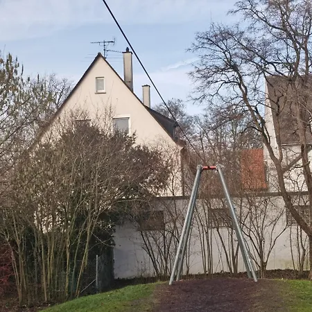 Apartament Sonnenschein1r Mit Terrasse Und Garten