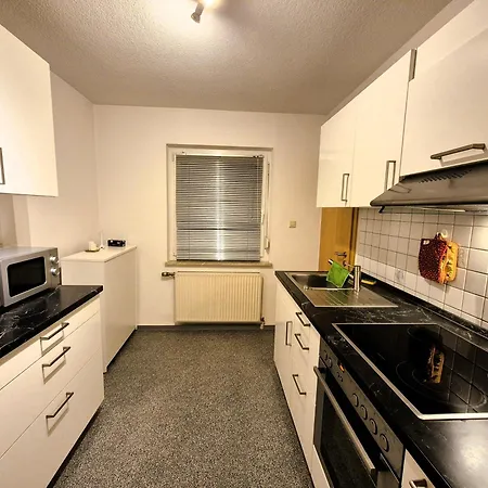 Sonnenschein1r Mit Terrasse Und Garten Apartament *