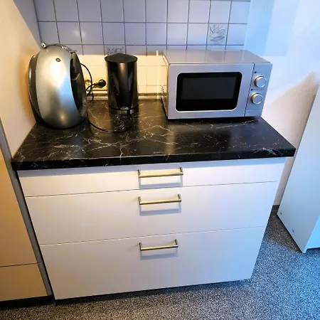 Sonnenschein1r Mit Terrasse Und Garten Apartament