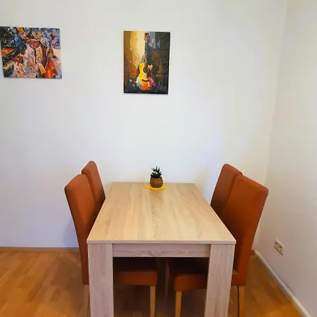 Sonnenschein1r Mit Terrasse Und Garten Apartament Friedrichshafen