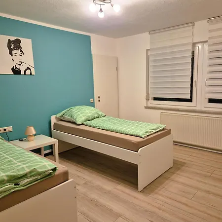 Apartment Sonnenschein1r Mit Terrasse Und Garten Friedrichshafen
