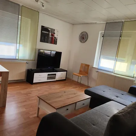 Sonnenschein1r Mit Terrasse Und Garten Apartment *