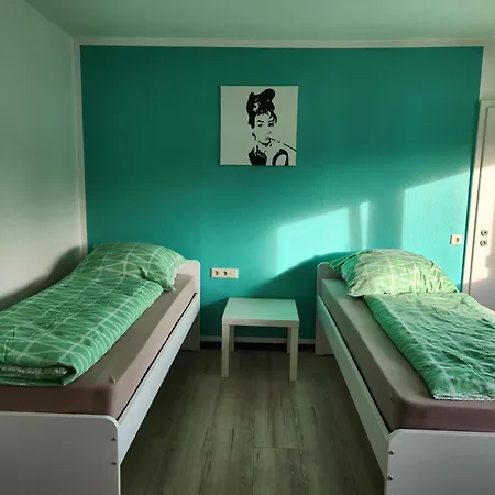 Sonnenschein1r Mit Terrasse Und Garten