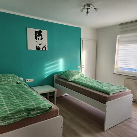 Sonnenschein1r Mit Terrasse Und Garten Apartament Friedrichshafen