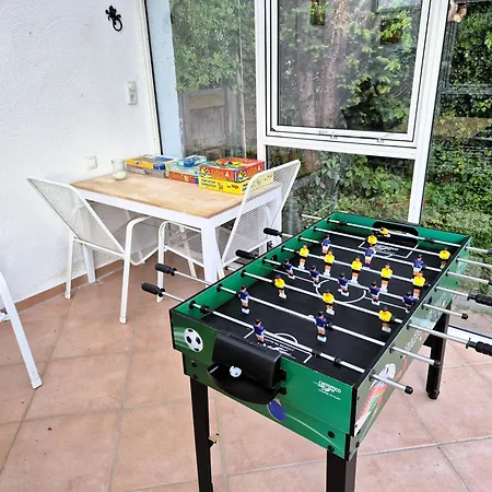 Apartament Sonnenschein1r Mit Terrasse Und Garten